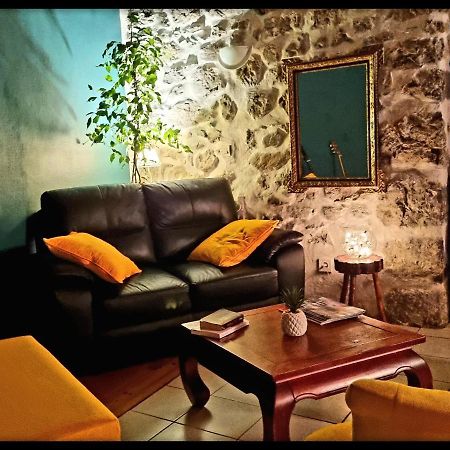 Les Jardins De Kuz - Ours Hotel Bernin Eksteriør billede